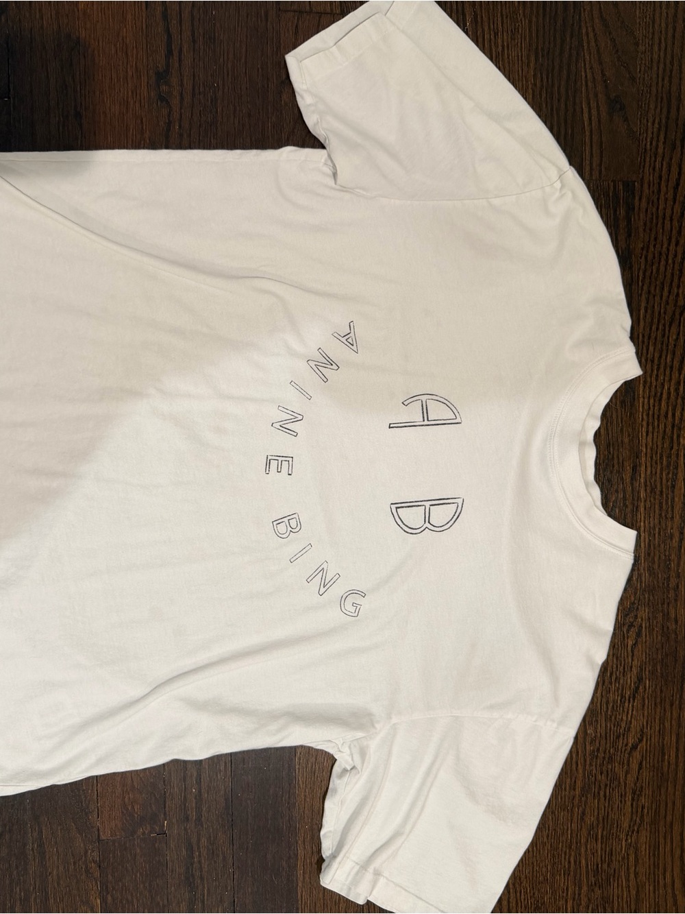 Anine Bing T shirt - Picture 2 of 4